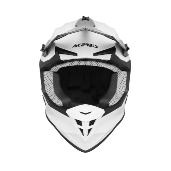 Acerbis cross sisak – Linear 22-06 – fehér 2