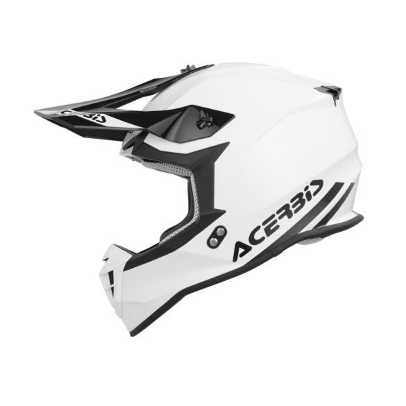 Acerbis cross sisak – Linear 22-06 – fehér 2