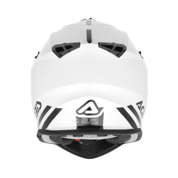 Acerbis cross sisak – Linear 22-06 – fehér 2