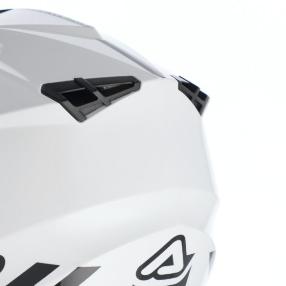 Acerbis cross sisak – Linear 22-06 – fehér 2