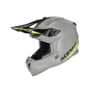 Acerbis cross sisak – Linear 22-06 – sötét szürke