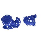 X-Power motorblokk védő - YAMAHA YZF 450 23/25 - kék