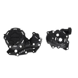 X-Power motorblokk védő - YAMAHA YZF 450 23/25 - fekete