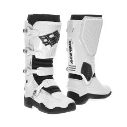 Acerbis cross csizma – Whoops – fehér