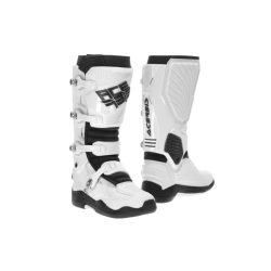 ACERBIS MX BOOTS WHOOPS - WHITE