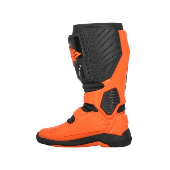 WHOOPS BOOTS ORANGE/BLACK