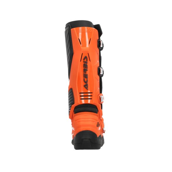 Acerbis cross csizma – Whoops – narancs/fekete