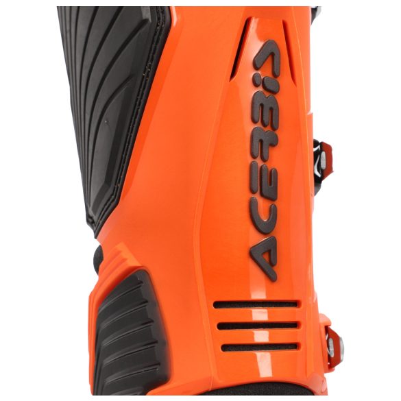 Acerbis cross csizma – Whoops – narancs/fekete