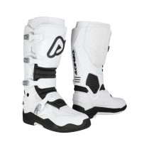 Acerbis cross csizma – Whoops – fehér/fekete