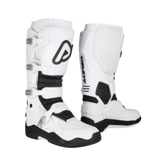 Acerbis cross csizma – Whoops – fehér/fekete