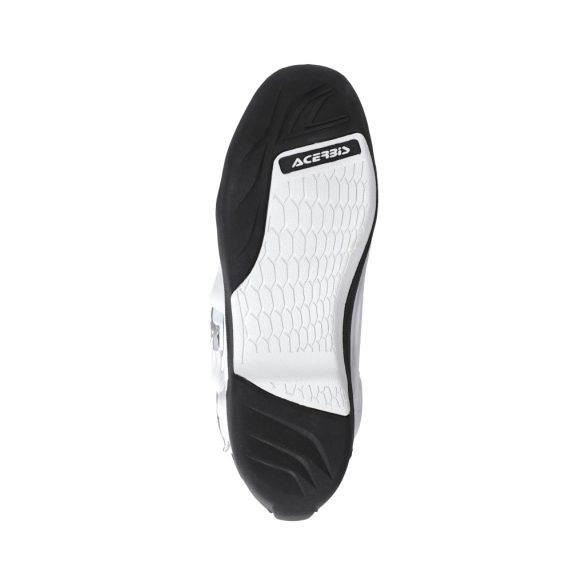 Acerbis cross csizma – Whoops – fehér/fekete