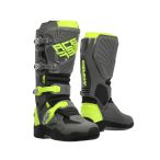 Acerbis cross csizma – Whoops – szürke/fluo sárga