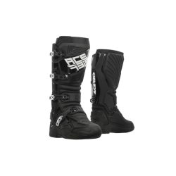 Acerbis cross csizma – Whoops – fekete/fehér
