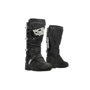 Acerbis cross csizma – Whoops – fekete/fehér