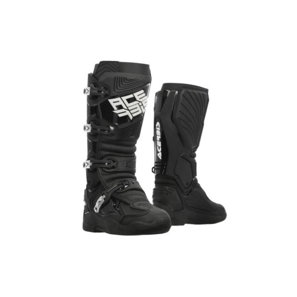 Acerbis cross csizma – Whoops – fekete/fehér