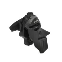 KTM TANK SX/SXF 23/25 + EXC/EXCF 24/25 15LT - BLACK