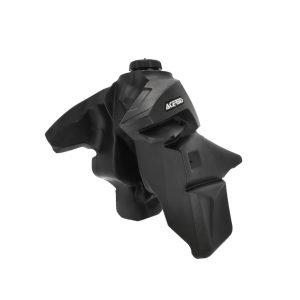 KTM TANK SX/SXF 23/25 + EXC/EXCF 24/25 15LT - BLACK