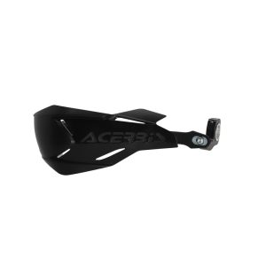TUAREG 660 HANDGUARD X-FACTORY - BLACK