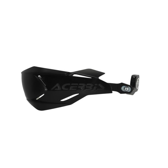 TUAREG 660 HANDGUARD X-FACTORY - BLACK