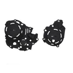 X-Power motorblokk védő - HONDA CRF 300L 21/25 - fekete
