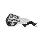 K-FUTURE HANDUARDS ON BRACKET BETA - WHITE/BLACK