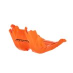 SKID PLATE KTM ECX-F 250 24/25 - ORANGE