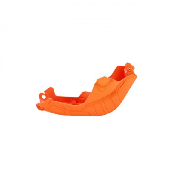 SKID PLATE KTM ECX-F 250 24/25 - ORANGE