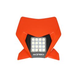 VSL HEADLIGHT MASK KTM 24/25 - ORANGE