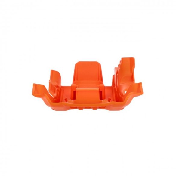 SKID PLATE EXC 250/300 KTM 24/25 - ORANGE