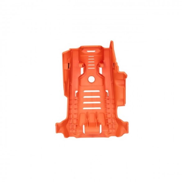 SKID PLATE EXC 250/300 KTM 24/25 - ORANGE