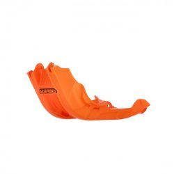 SKID PLATE EXC-F 450 KTM 24/25 - ORANGE