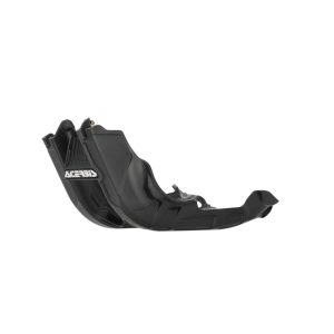 alsó védőlemez - EXC-F 450 KTM 24/25 - fekete