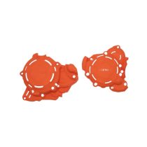 X-POWER KTM EXC 250/300 + HVA TE 250/300 24/25 - ORANGE