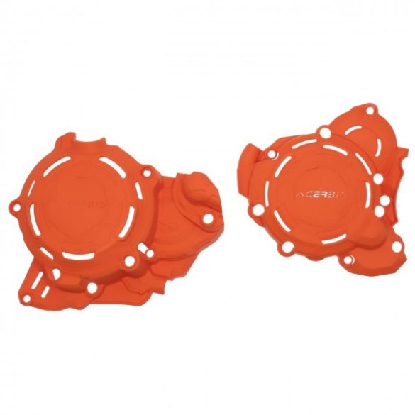 X-POWER KTM EXC 250/300 + HVA TE 250/300 24/25 - ORANGE