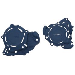   X-Power motorblokk védő - KTM EXC 250/300 + HVA TE 250/300 24/25 - kék
