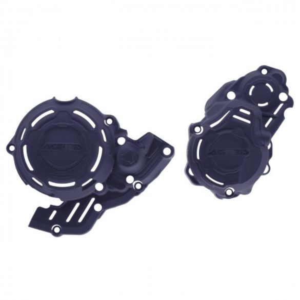 X-POWER EXC-F 250/350 KTM 24/25 + GASGAS ECF 250-350 24/25 + HUSQ FE 250-350 24/25 - BLUE