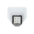 VSL HEADLIGHT MASK HUSKY 2024 - WHITE