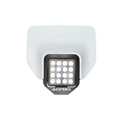 VSL HEADLIGHT MASK HUSKY 2024 - WHITE