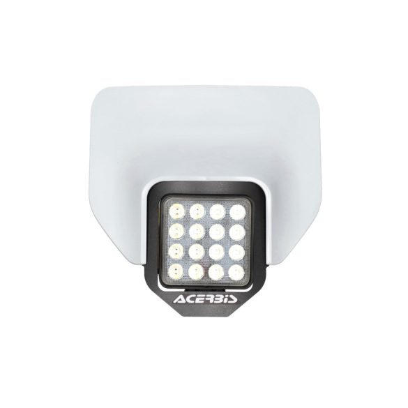 VSL HEADLIGHT MASK HUSKY 2024 - WHITE