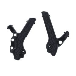 X-Grip vázvédő - S SUZUKI DRZ400 00/25 - fekete
