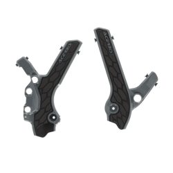 X-Grip vázvédő - S SUZUKI DRZ400 00/25 - fekete/szürke