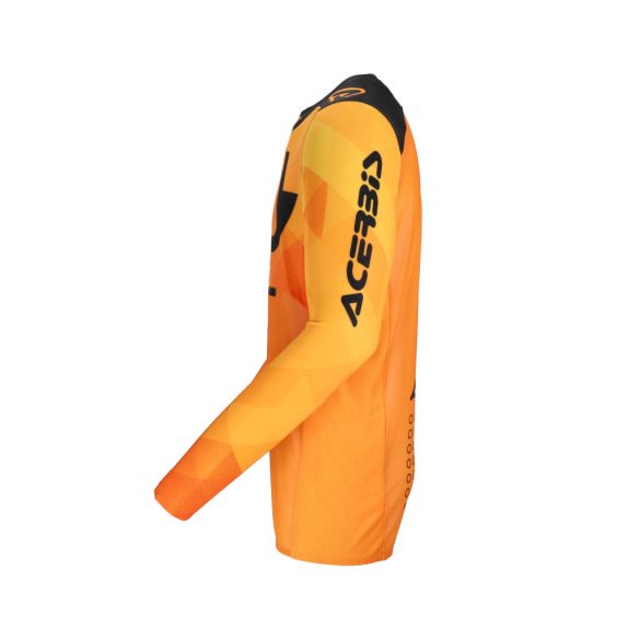 Acerbis cross mez – X-Flex 2.0 – narancs/fekete