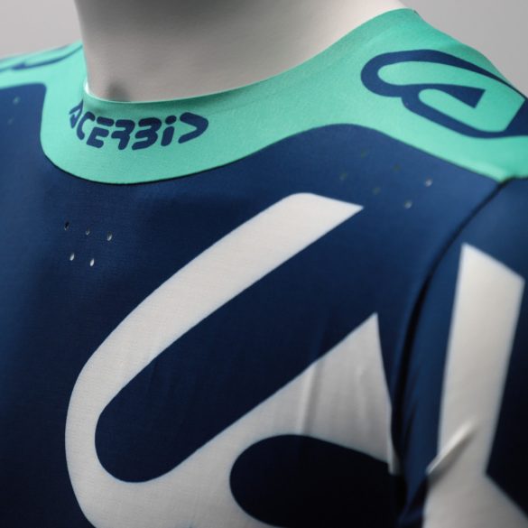 Acerbis cross mez – X-Flex 2.0 – kék/fehér