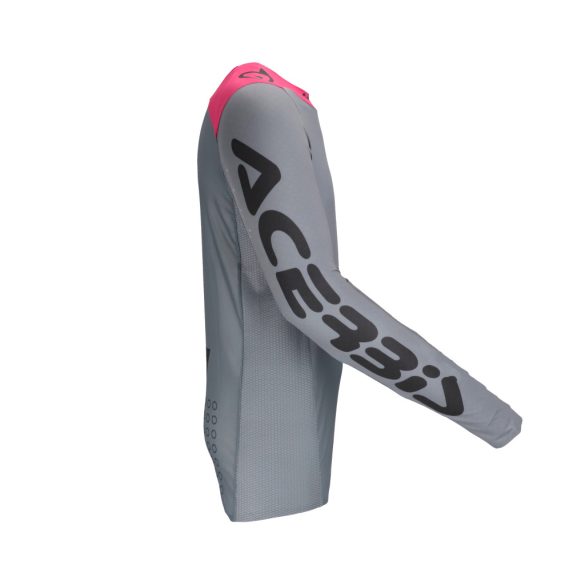 Acerbis cross mez – X-Flex 2.0 – szürke