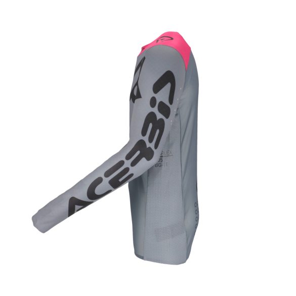 Acerbis cross mez – X-Flex 2.0 – szürke