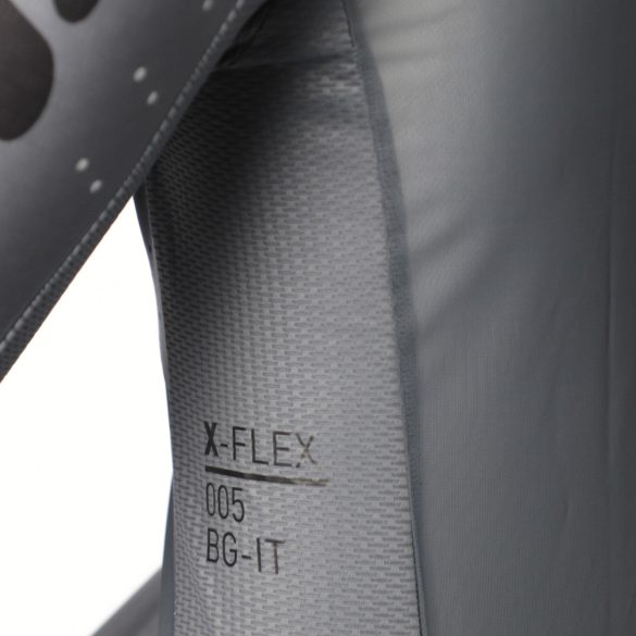 Acerbis cross mez – X-Flex 2.0 – szürke