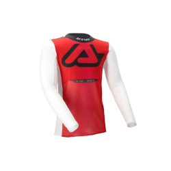Acerbis cross mez – X-Flex 2.0 – piros/fehér
