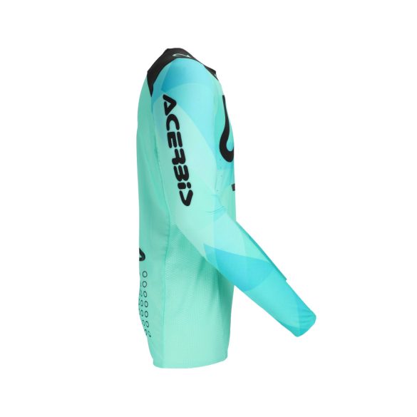 Acerbis cross mez – X-Flex 2.0 – világoskék