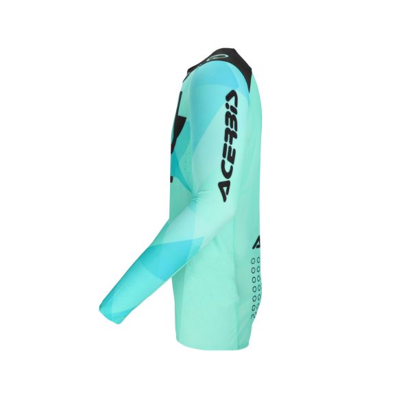 Acerbis cross mez – X-Flex 2.0 – világoskék
