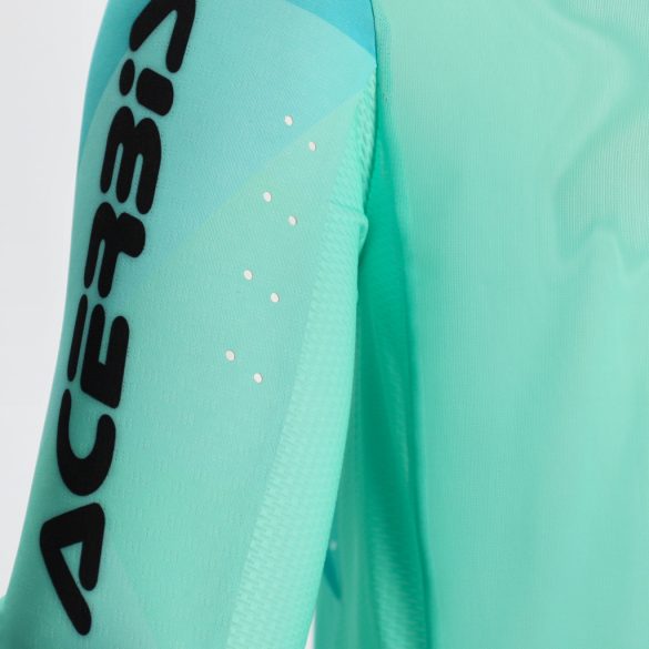 Acerbis cross mez – X-Flex 2.0 – világoskék